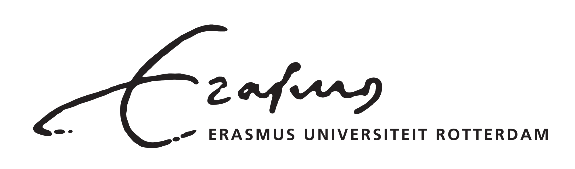 Erasmus Universiteit Erasmus Universiteit