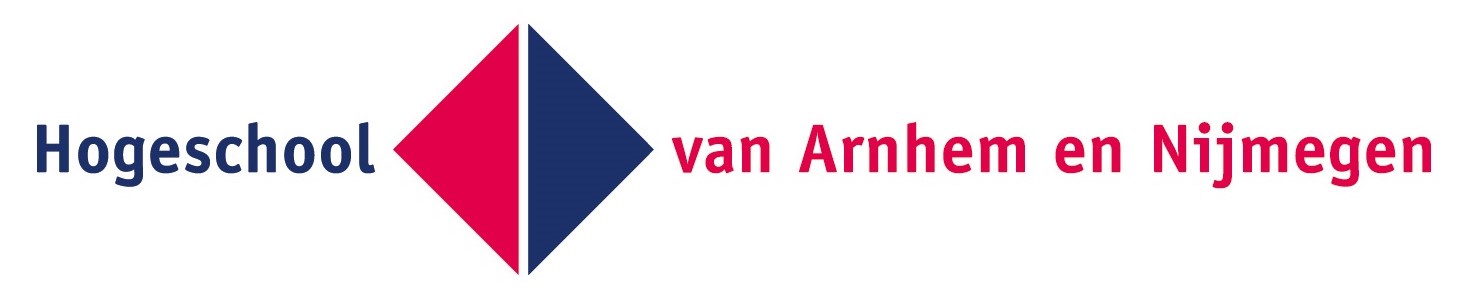 HAN Hogeschool van Arnhem en Nijmegen